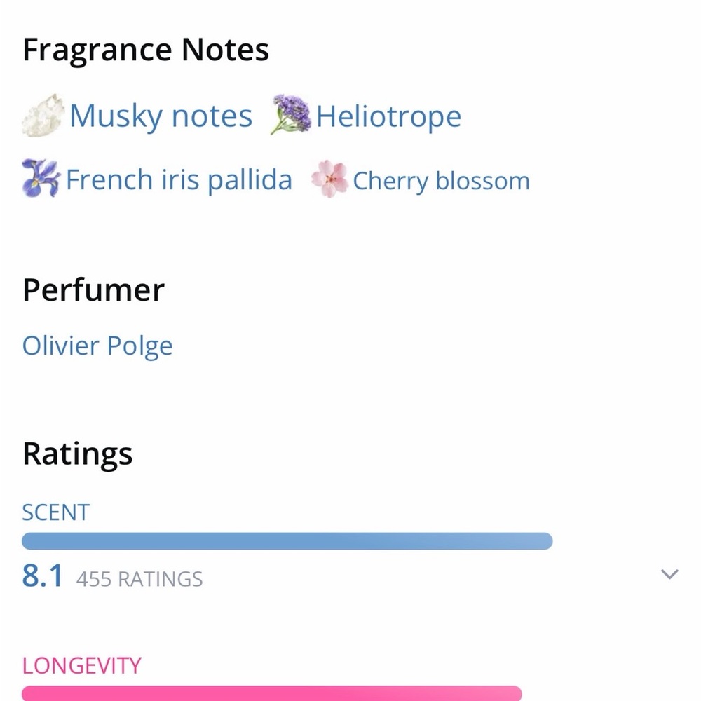 Chanel Comte Sample - image 5